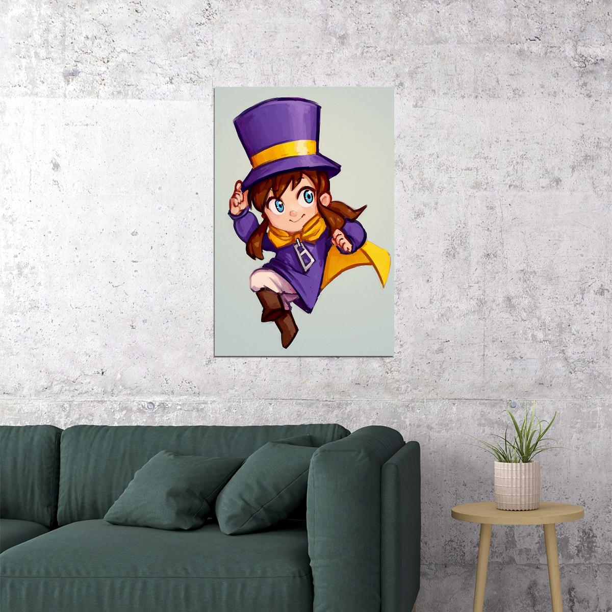 A Puff In Time Gaming Marijuana Theme Poster Wall Art Print Home Wall Decor