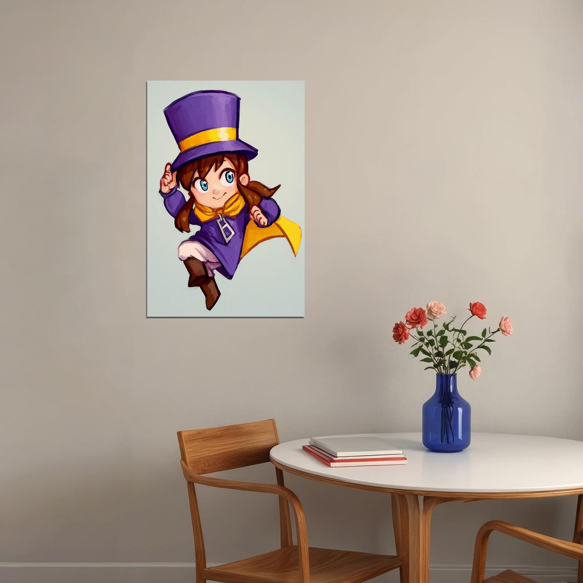A Puff In Time Gaming Marijuana Theme Poster Wall Art Print Home Wall Decor