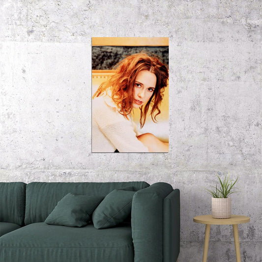 Jennifer Love Hewitt Artist And Beautiful Singer Poster Wall Art Print Home Wall Decor - xonomax