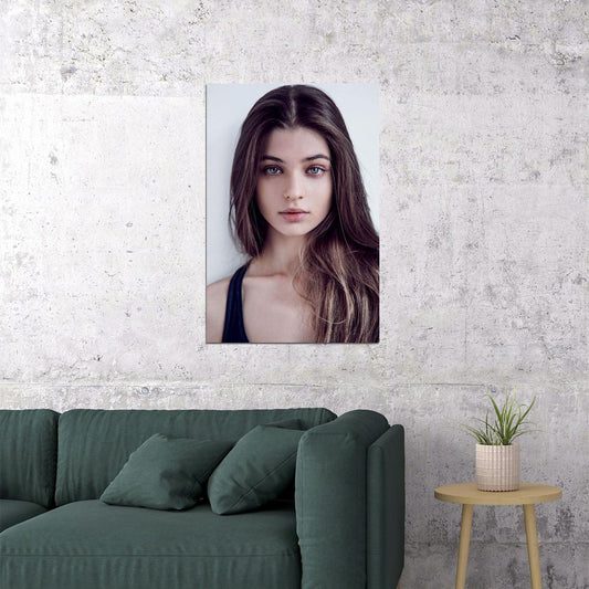 Always Hold Your Licker Sexy Female Model Photo Poster Wall Art Print Home Wall Decor - xonomax