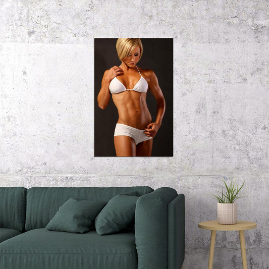 Always Hold Your Licker Sexy Female Model Poster Wall Art Print Home Wall Decor - xonomax