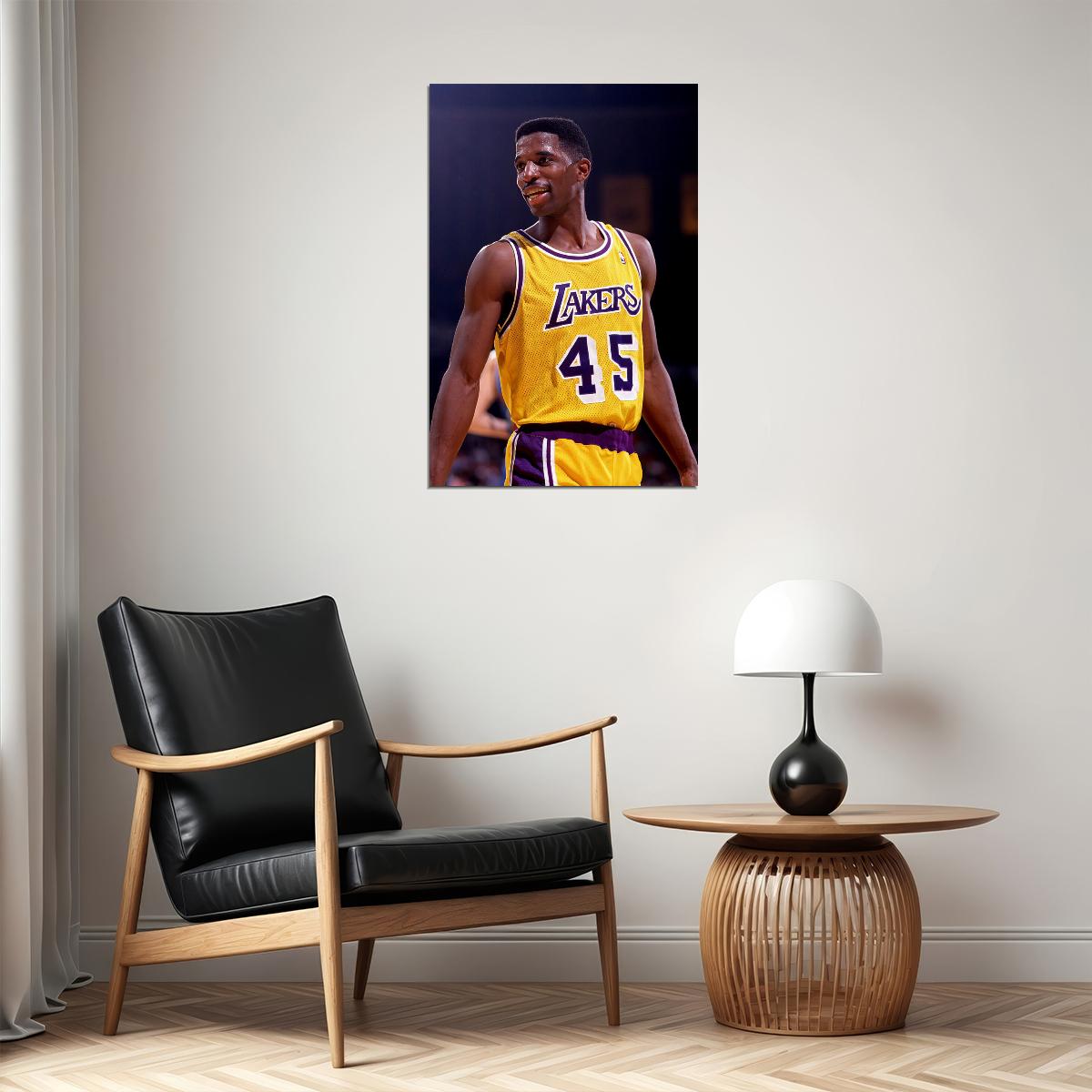 Basketball A.c Green Los Angeles Picture Poster Wall Art Print Home Wall Decor - xonomax