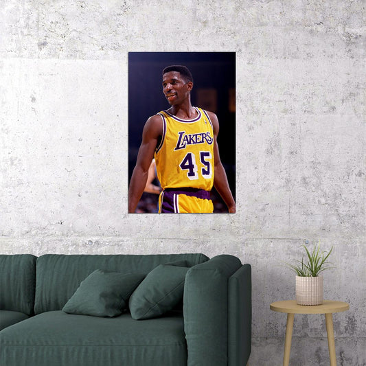 Basketball A.c Green Los Angeles Picture Poster Wall Art Print Home Wall Decor - xonomax
