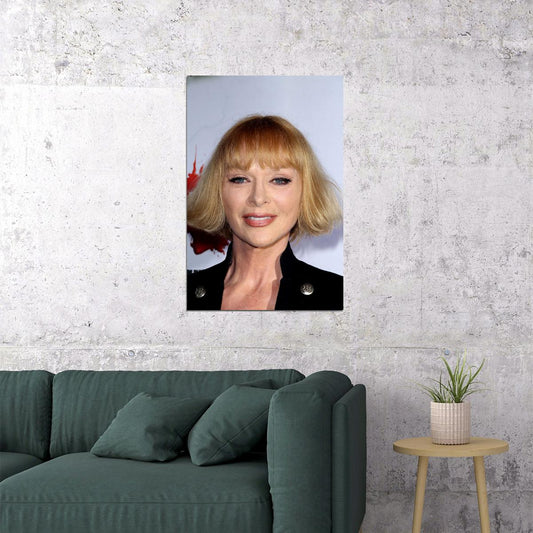 Sybil Danning Artist Movie Maker Actor Poster Wall Art Print Home Wall Decor - xonomax