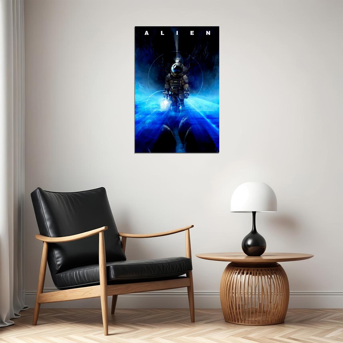 Aliens Movie Action Science Fiction Explained Why Poster Wall Art Print Home Wall Decor