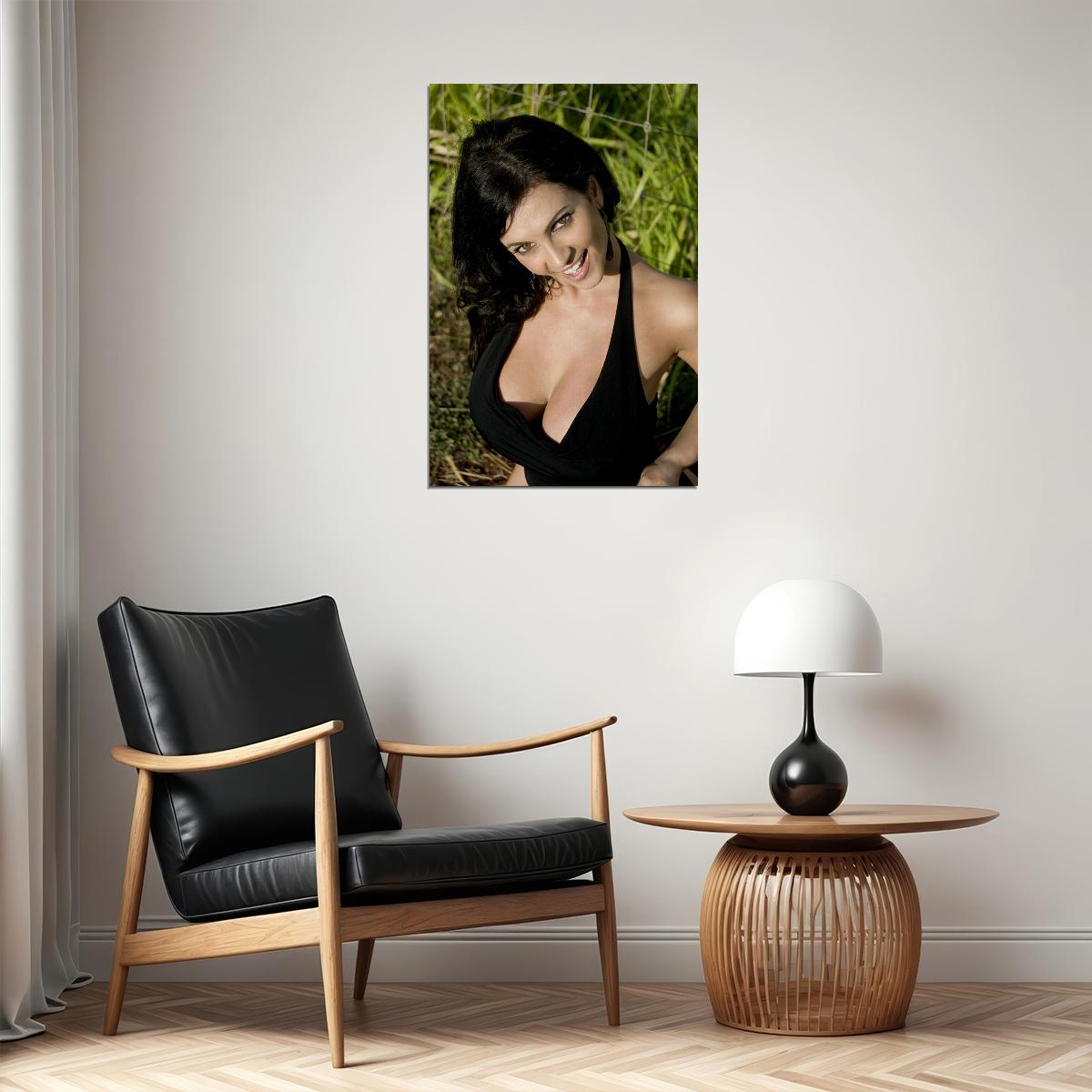 Denise Milani Sexy Female Model Picture Poster Wall Art Print Home Wall Decor - xonomax