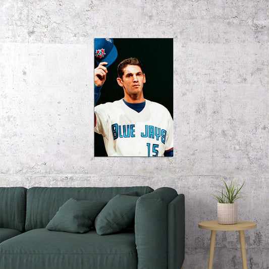 Shawn Green Los Angeles Baseball Athlete Poster Wall Art Print Home Wall Decor - xonomax