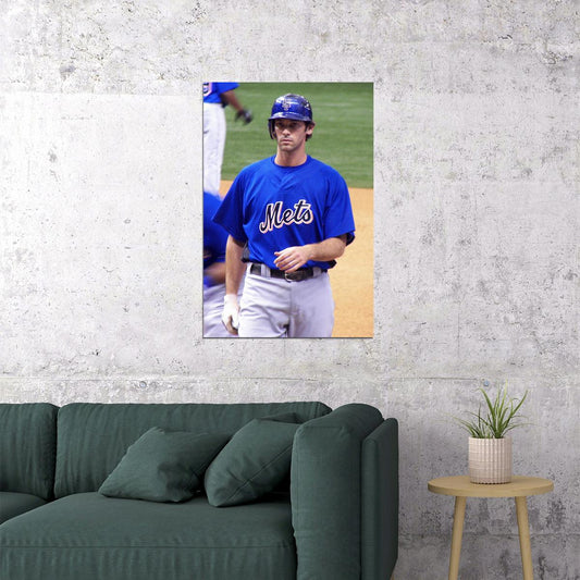 Shawn Green Los Angeles Baseball Poster Wall Art Print Home Wall Decor - xonomax
