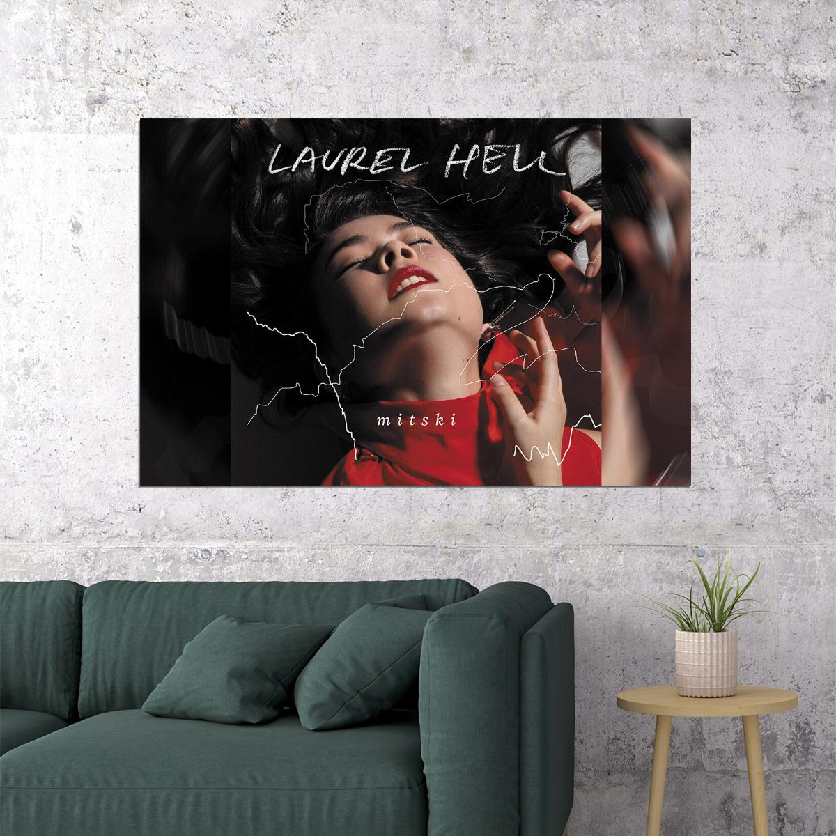 Apink Girl Group Horn Music Album Poster Wall Art Print Home Wall Decor - xonomax