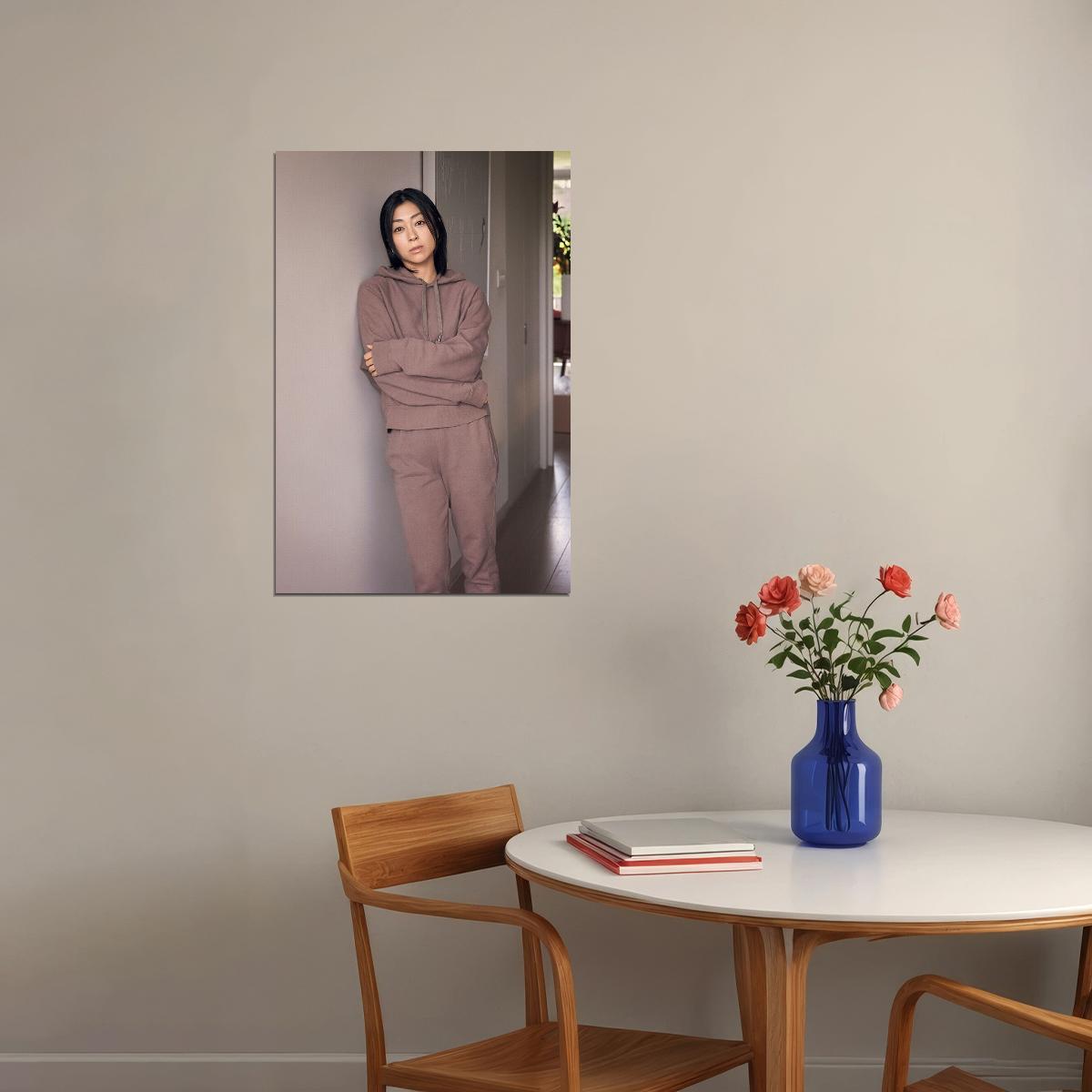 Hikaru Utada Bad Mode Music Album Poster Wall Art Print Home Wall Decor - xonomax