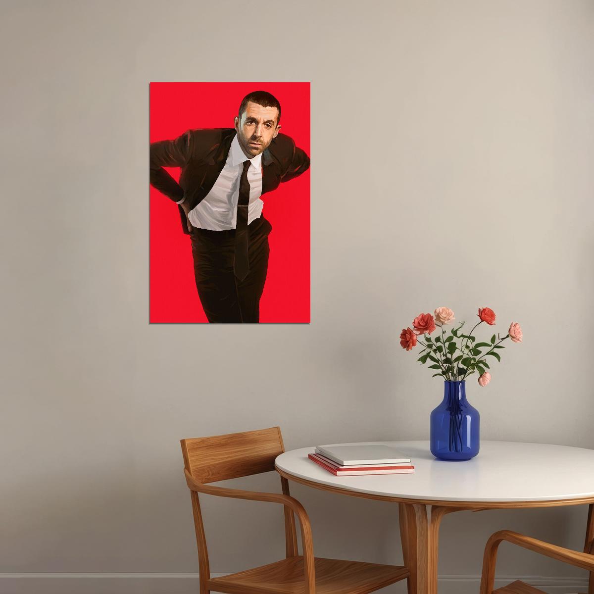 Miles Kane Change The Show Music Album Poster Wall Art Print Home Wall Decor - xonomax