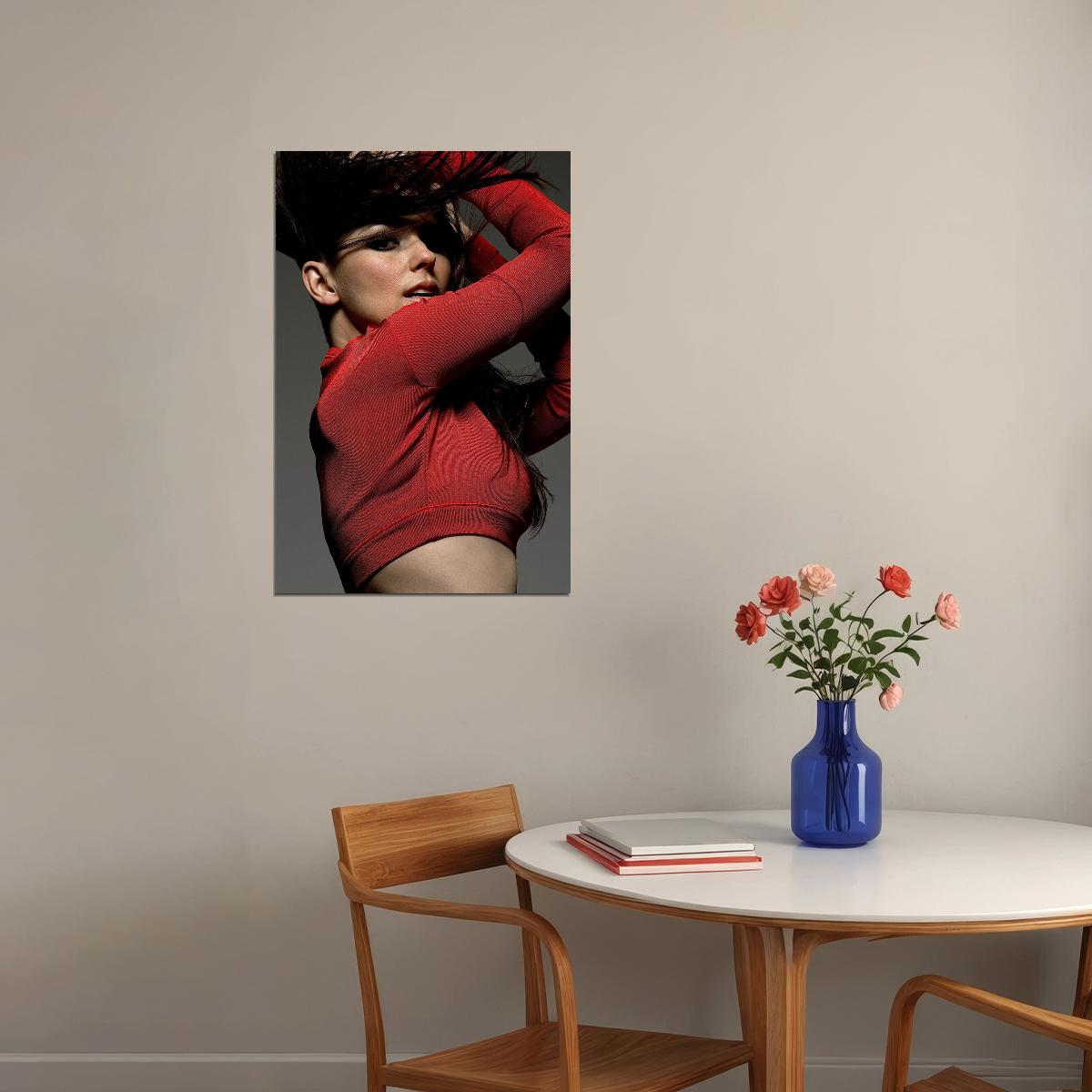 Shania Twain Celebrity Singer And Songwriter Poster Wall Art Print Home Wall Decor - xonomax