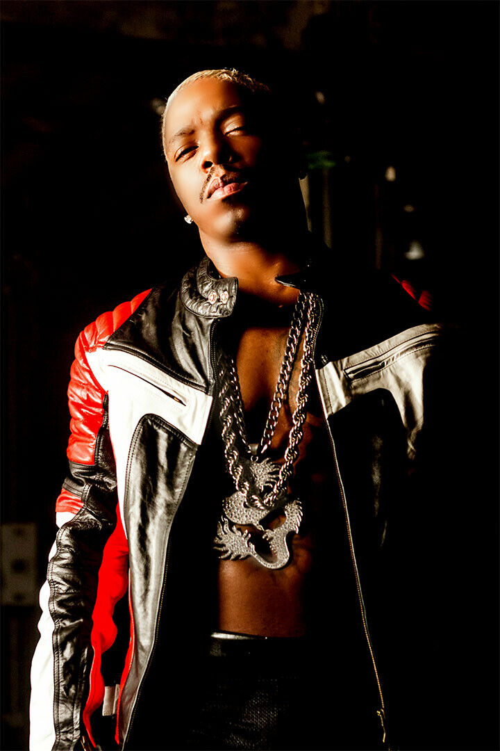 Sisqo Rapper Dancer Music Artist Songwriter Poster Wall Art Print Home Wall Decor - xonomax