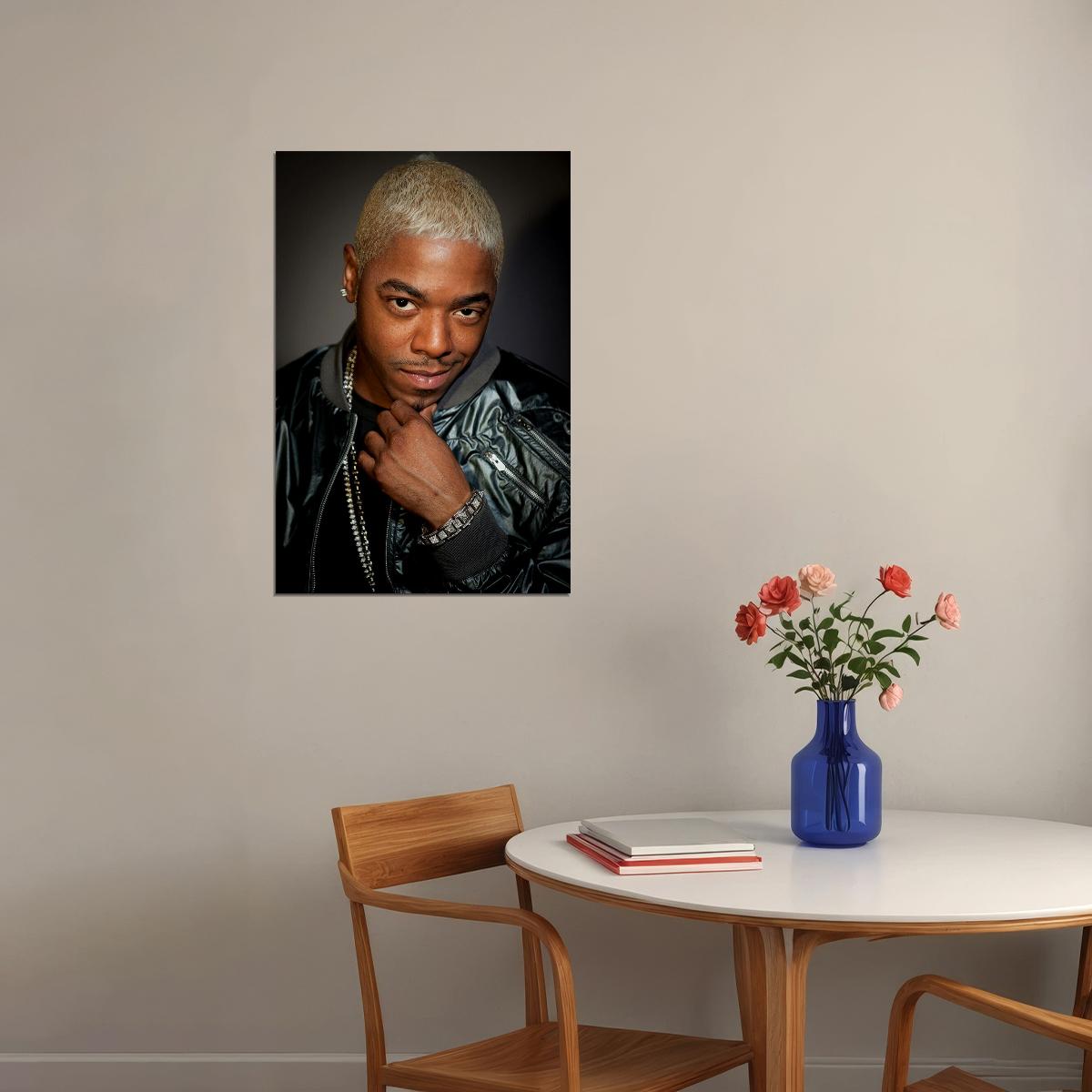 Sisqo Dancer Music Songwriter Artist Rap Photo Poster Wall Art Print Home Wall Decor - xonomax