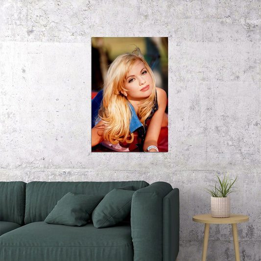 Angela Little Sexy Model Picture Poster Wall Art Print Home Wall Decor - xonomax