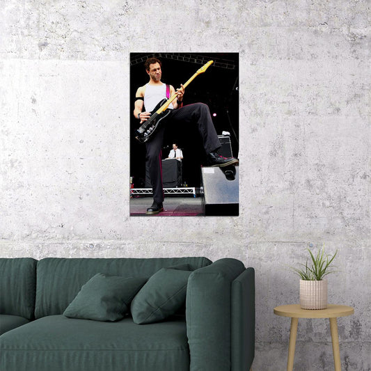 Bloodhound Gang Rap Hiphop Music Group Poster Wall Art Print Home Wall Decor - xonomax