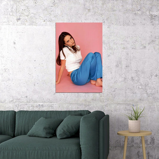Jennifer Love Hewitt Movie Actress Poster Wall Art Print Home Wall Decor - xonomax