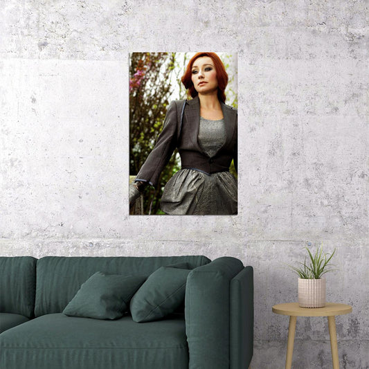 Tori Amos Musician Songwriter Artist Poster Wall Art Print Home Wall Decor - xonomax
