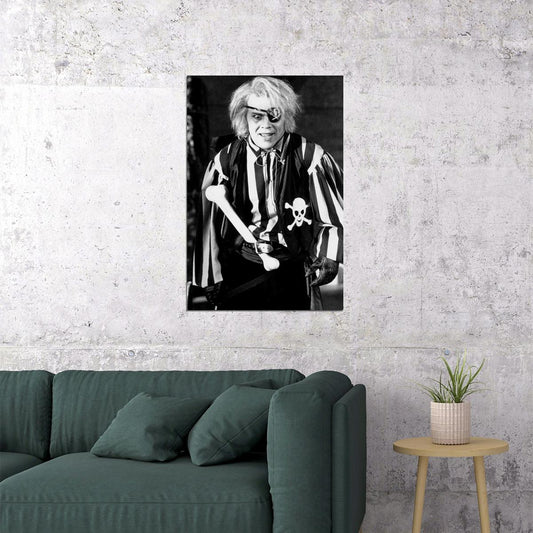 Thomas Dolby Posed Singer Songwriter Artist Poster Wall Art Print Home Wall Decor - xonomax