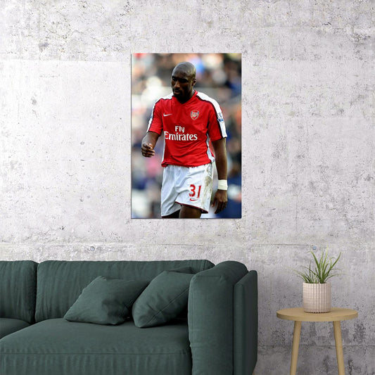 Sol Campbell Soccer Picture Poster Wall Art Print Home Wall Decor - xonomax