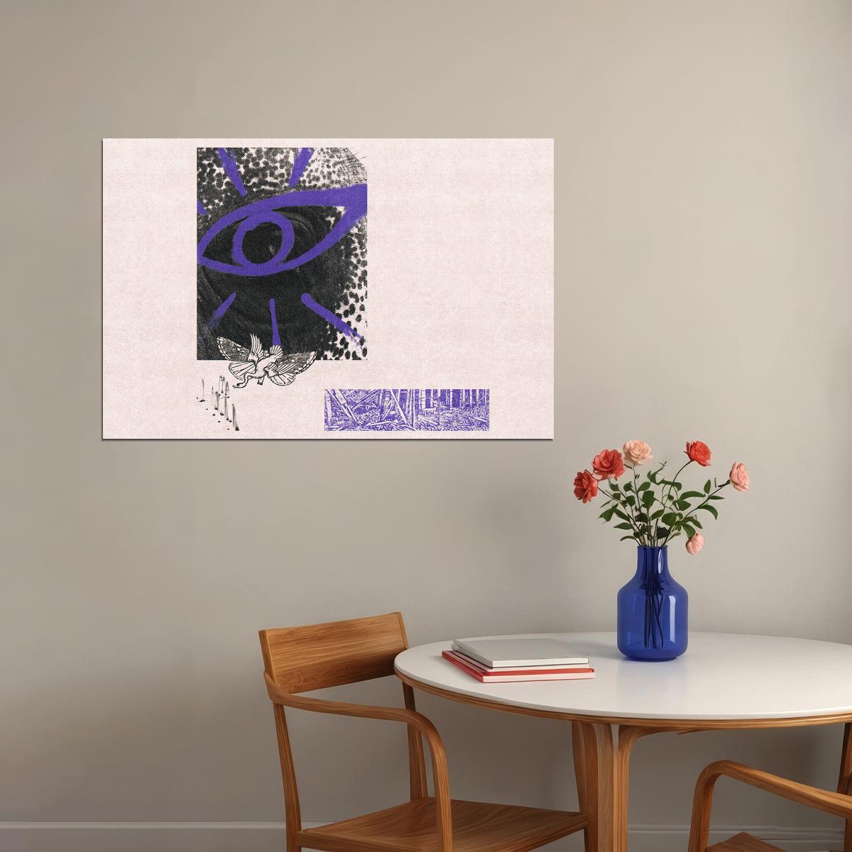 Hippo Campus Rock Group Lp3 Album Music Poster Wall Art Print Home Wall Decor - xonomax