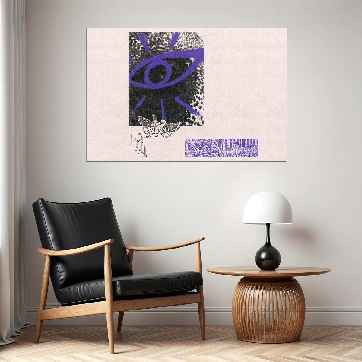 Hippo Campus Rock Group Lp3 Album Music Poster Wall Art Print Home Wall Decor - xonomax