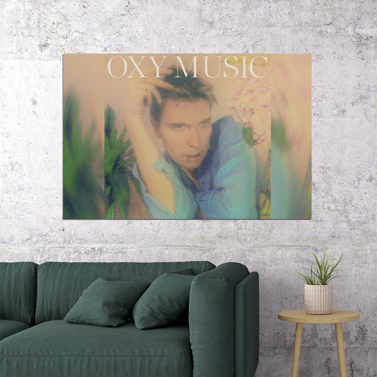 Alex Cameron Oxy Music 3. Studio Album Music Poster Wall Art Print Home Wall Decor - xonomax