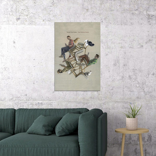 Tears For Fears The Tipping Point Music Album Poster Wall Art Print Home Wall Decor - xonomax