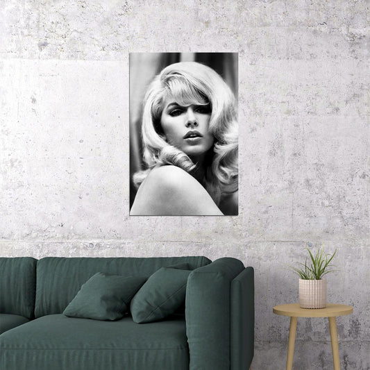 Stella Stevens Director Sexy Female Model Poster Wall Art Print Home Wall Decor - xonomax