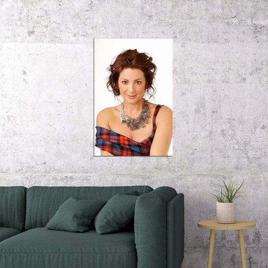 Sarah Mclachlan Posed Songwriter Artist Poster Wall Art Print Home Wall Decor - xonomax