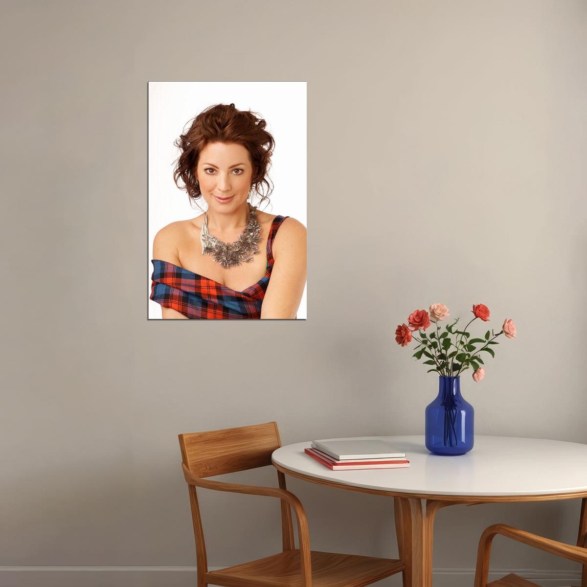 Sarah Mclachlan Posed Songwriter Artist Poster Wall Art Print Home Wall Decor - xonomax
