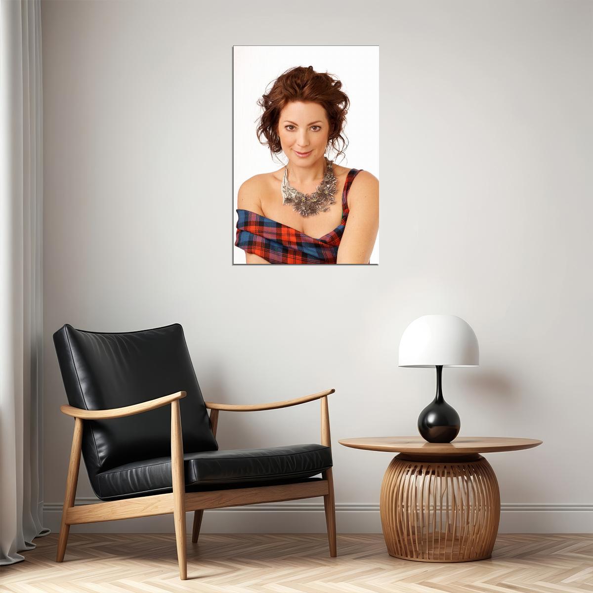 Sarah Mclachlan Posed Songwriter Artist Poster Wall Art Print Home Wall Decor - xonomax