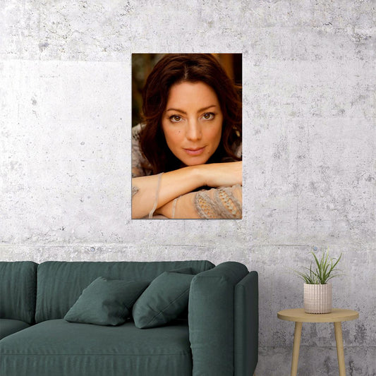 Sarah Mclachlan Posed Artist Musician Picture Poster Wall Art Print Home Wall Decor - xonomax