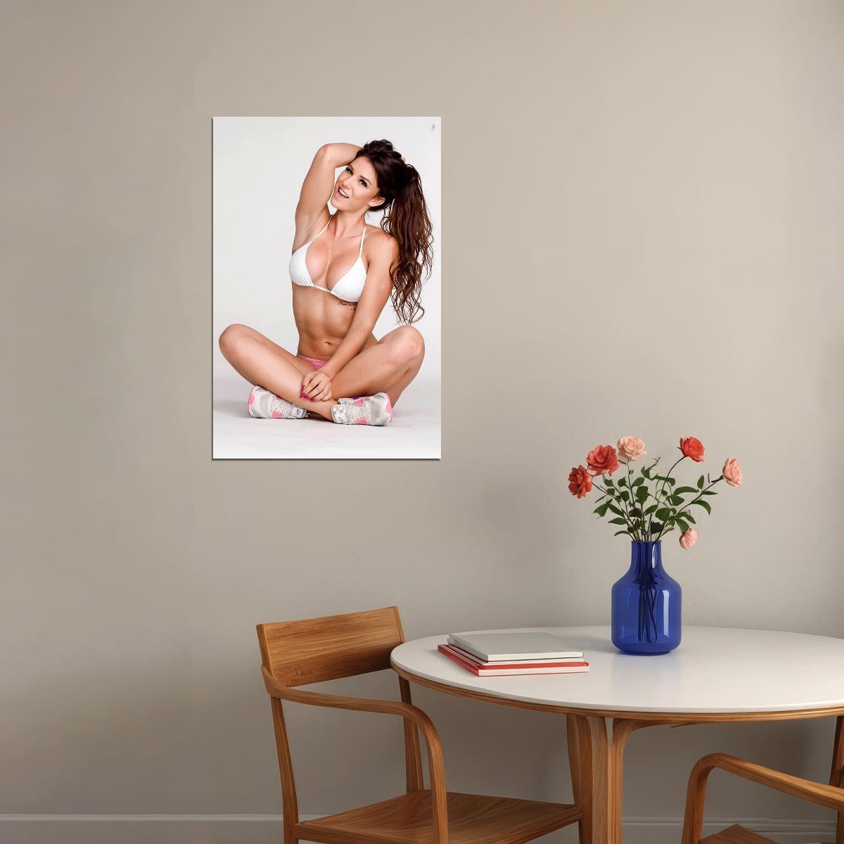 Grudge 2 Movie Horror Thriller Actor Tamblyn Poster Wall Art Print Home Wall Decor - xonomax