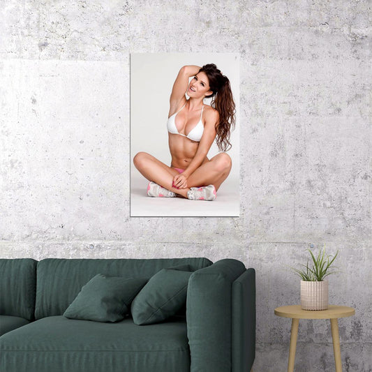 Grudge 2 Movie Horror Thriller Actor Tamblyn Poster Wall Art Print Home Wall Decor - xonomax
