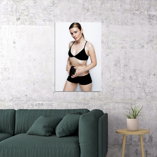 Claire Bevilacqua Female Athlete Sport Poster Wall Art Print Home Wall Decor - xonomax