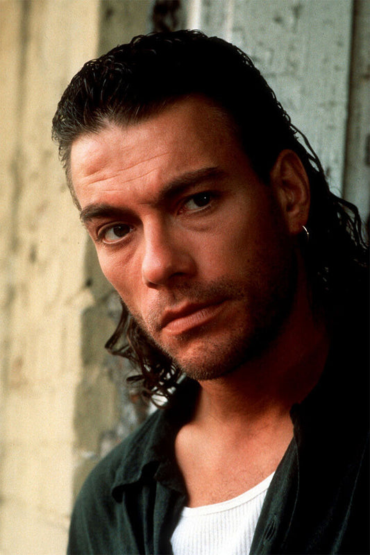 Hard Target Movie Van Damme Crime Action Poster Wall Art Print Home Wall Decor