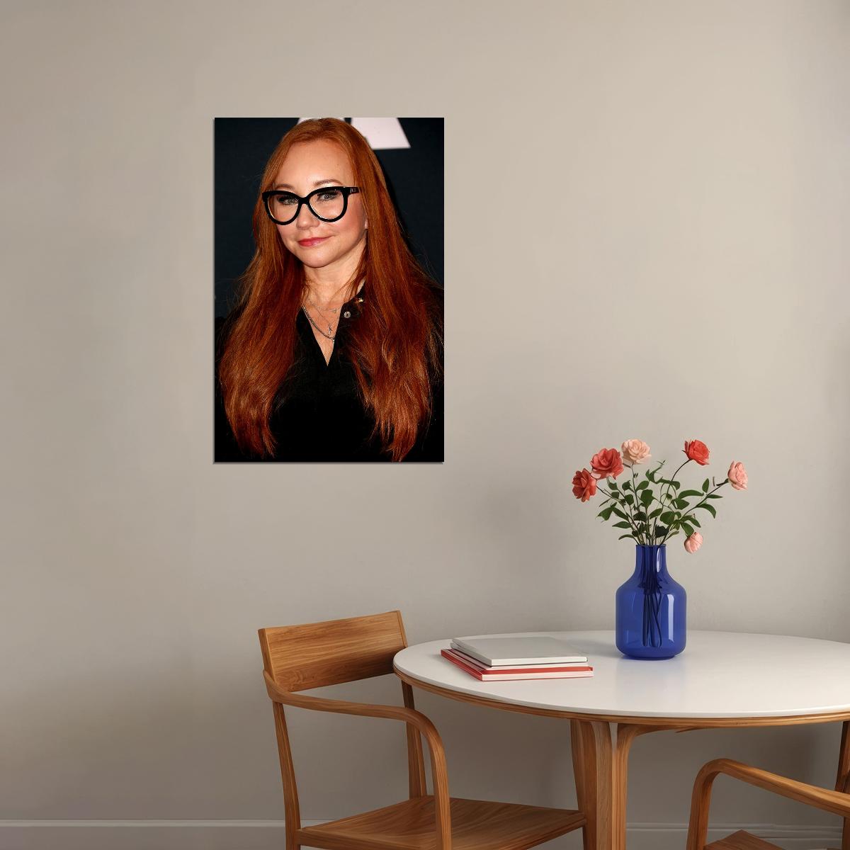 Tori Amos Attractive Actor American Singer Poster Wall Art Print Home Wall Decor
