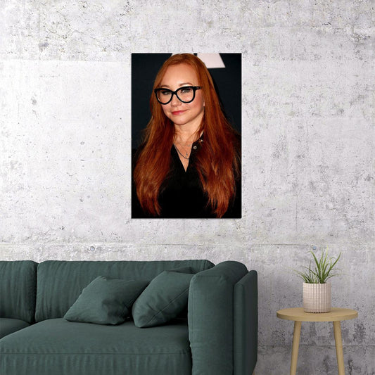 Tori Amos Attractive Actor American Singer Poster Wall Art Print Home Wall Decor