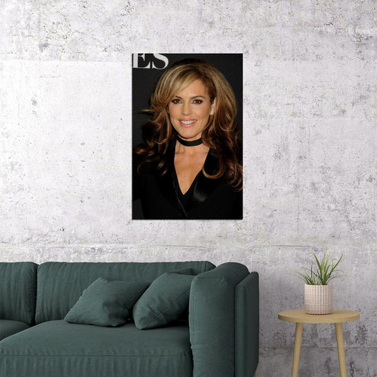 Sandi Korn Gas Pump Sexy Actor Model Poster Wall Art Print Home Wall Decor