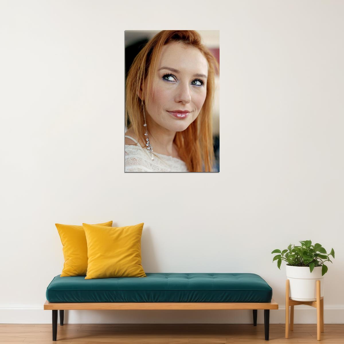 Tori Amos American Singer Musician Poster Wall Art Print Home Wall Decor