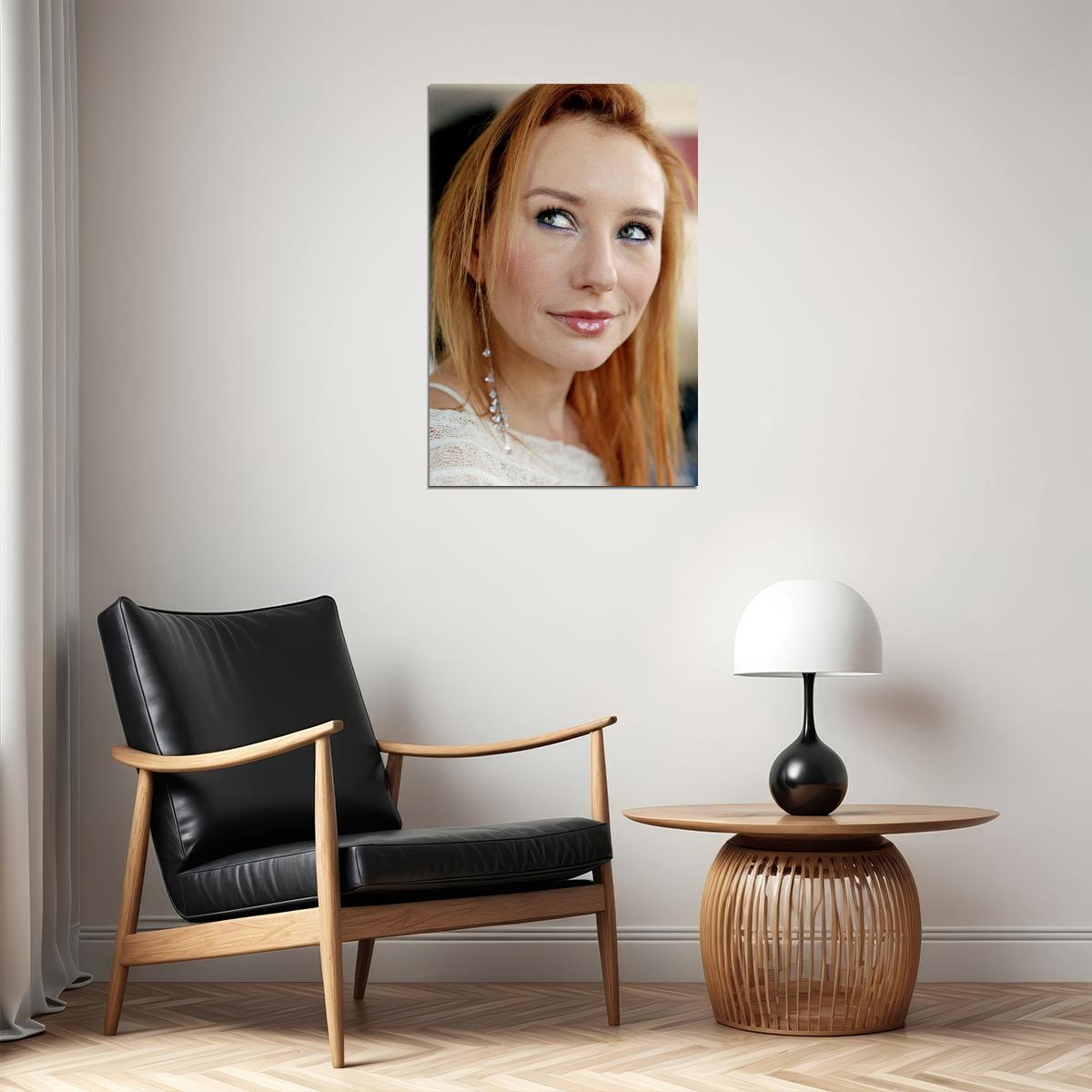 Tori Amos American Singer Musician Poster Wall Art Print Home Wall Decor