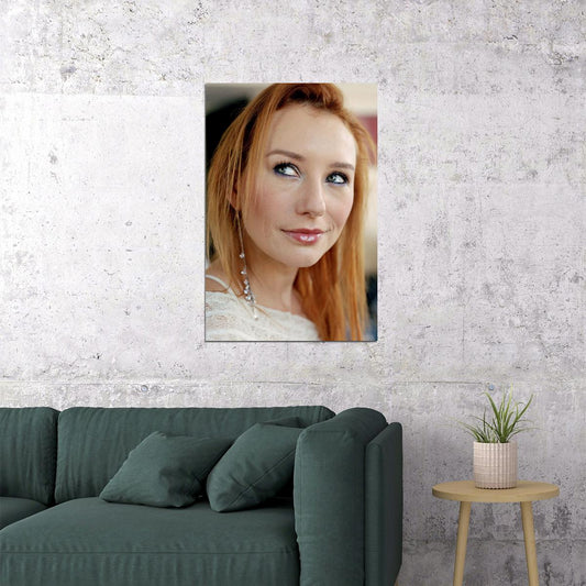 Tori Amos American Singer Musician Poster Wall Art Print Home Wall Decor