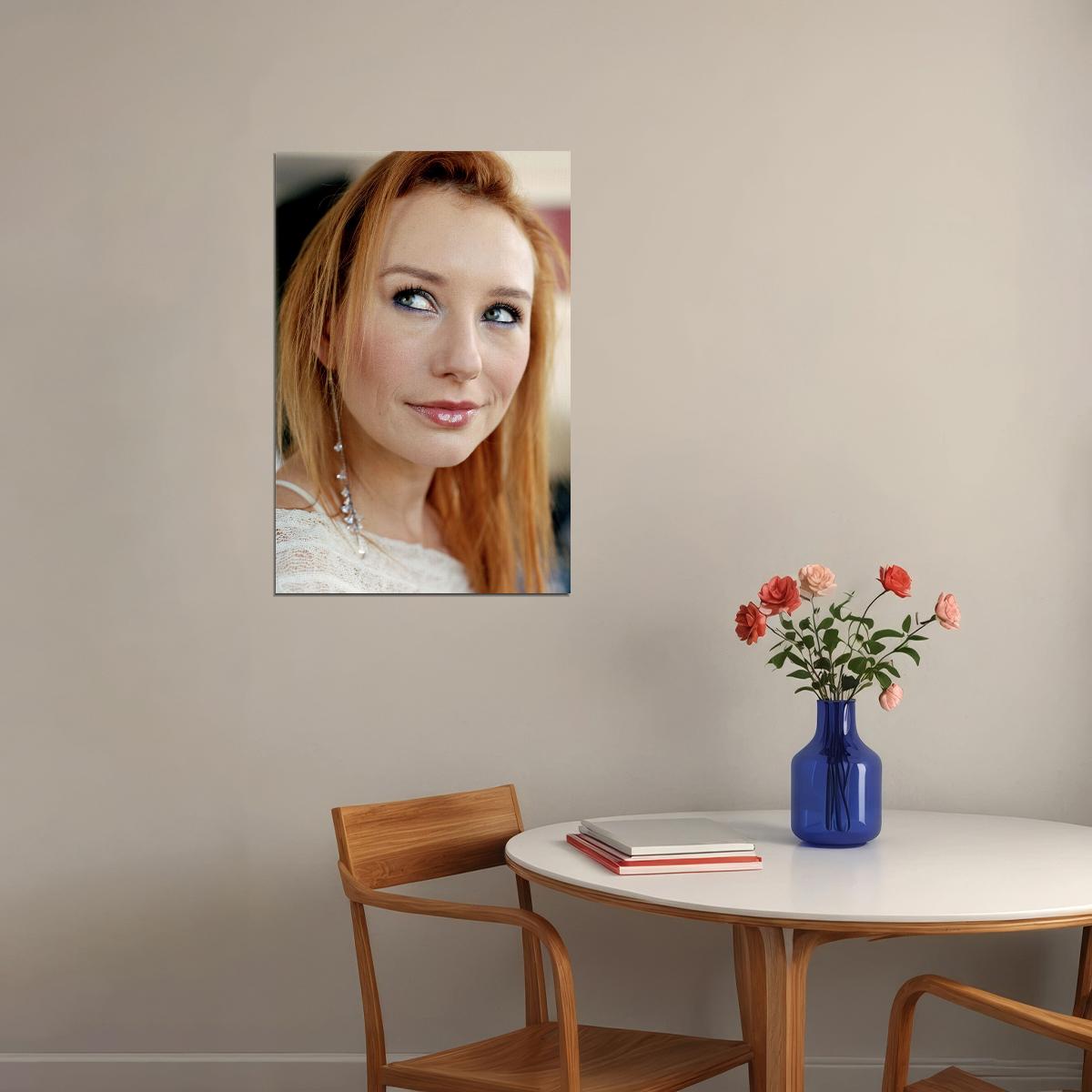 Tori Amos American Singer Musician Poster Wall Art Print Home Wall Decor