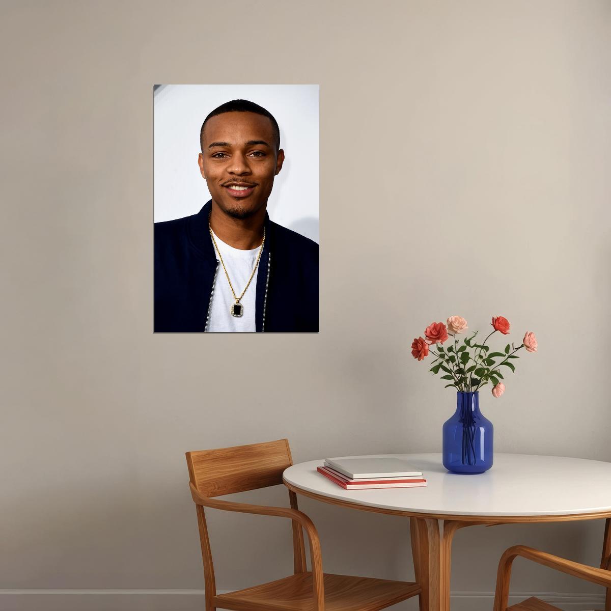 Lil Bow Wow Music Rap Hip Hop Singer Poster Wall Art Print Home Wall Decor