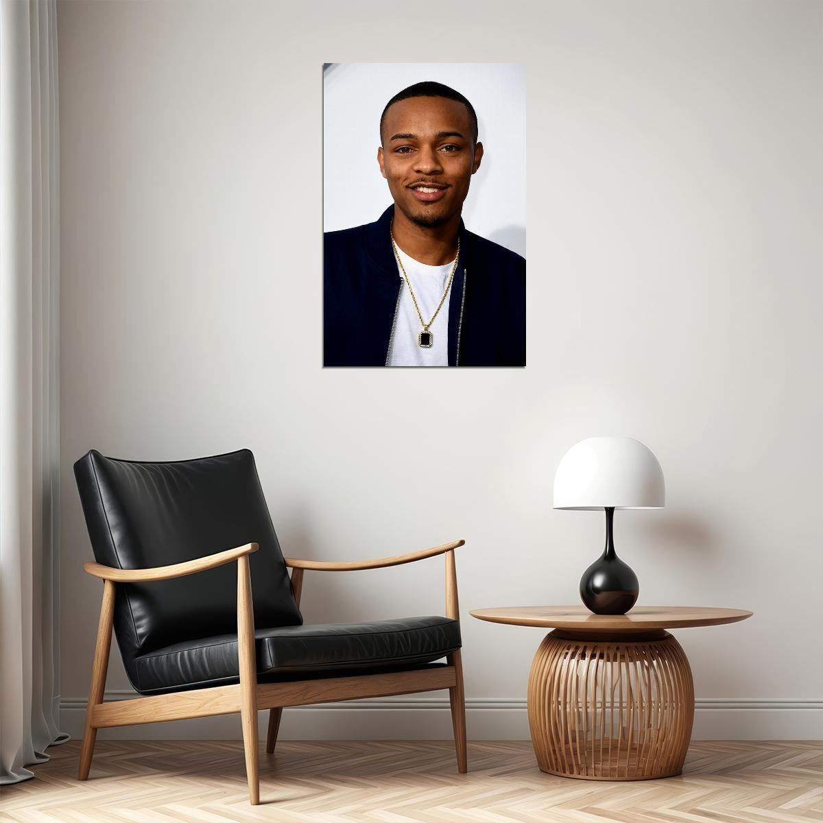 Lil Bow Wow Music Rap Hip Hop Singer Poster Wall Art Print Home Wall Decor
