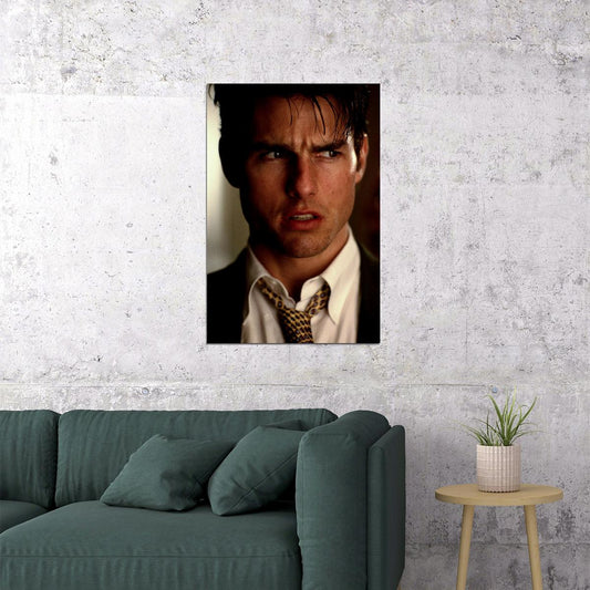 Jerry Mcguire Movie Tom Cruise Drama Comedy Poster Wall Art Print Home Wall Decor