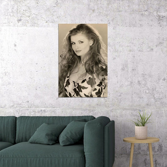 Alexandria Karlsen American Model Actor Poster Wall Art Print Home Wall Decor