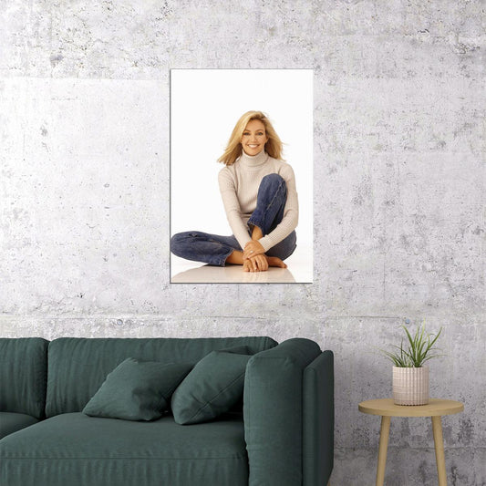 Cyndi Pass Sexy Female Model Fashion Poster Wall Art Print Home Wall Decor