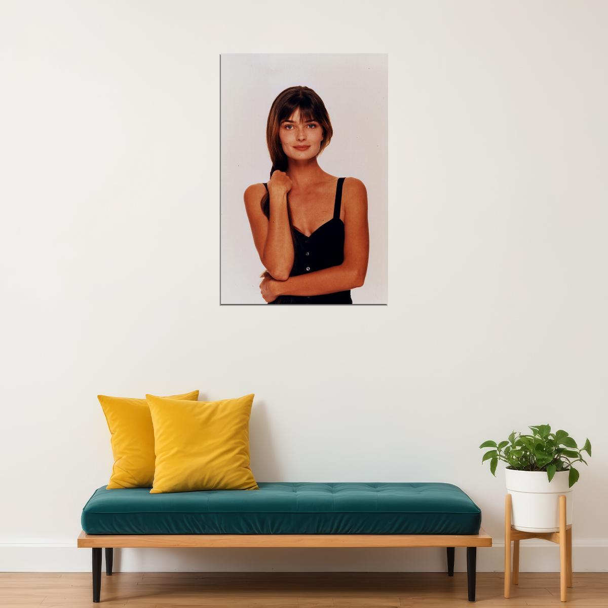 Her Alibi Movie Comedy Crime Mystery Poster Wall Art Print Home Wall Decor